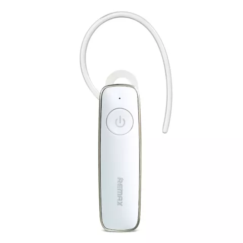 &Eacute;couteur intra-auriculaire Bluetooth Remax T8 - Blanc