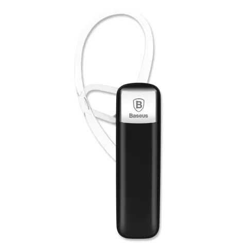 &Eacute;couteur intra-auriculaire Bluetooth mains libres sans fil Baseus EB01 - Noir