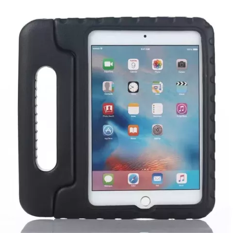 Housse de protection EVA Shockproof Cover pour iPad mini 4 5 - Noire