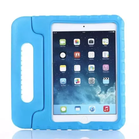 Housse de protection EVA Shockproof Cover pour iPad mini 4 5 - Bleu