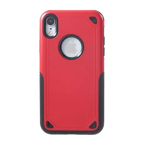 Coque de protection ProArmor la coque compatible avec iPhone XR - Rouge
