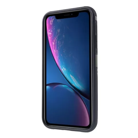 Coque de protection ProArmor la coque compatible avec iPhone XR - Arm&eacute;e verte