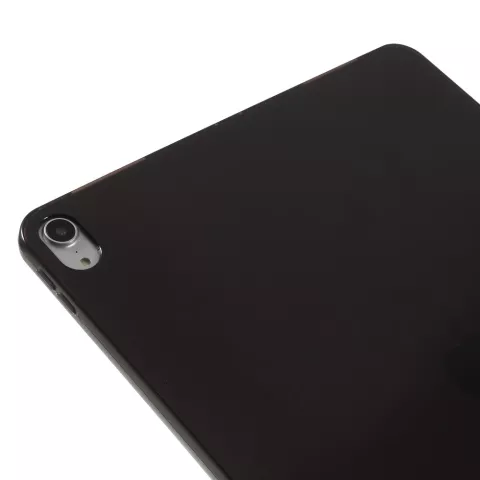 Coque de protection en TPU flexible iPad Pro 12.9 2018 - &Eacute;tui noir