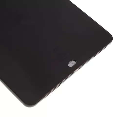 &Eacute;tui de protection en TPU flexible compatible avec iPad Pro 12.9 2018 - &Eacute;tui noir