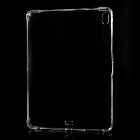 &Eacute;tui en TPU transparent absorbant les chocs iPad Pro 11 pouces 2018 - Transparent