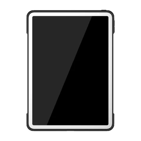 Coque Hybride TPU Polycarbonate compatible avec iPad Pro 11&quot; 2018 - Profil Noir Standard
