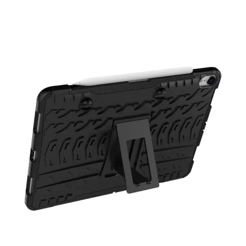 Coque Hybride TPU Polycarbonate compatible avec iPad Pro 11&quot; 2018 - Profil Noir Standard