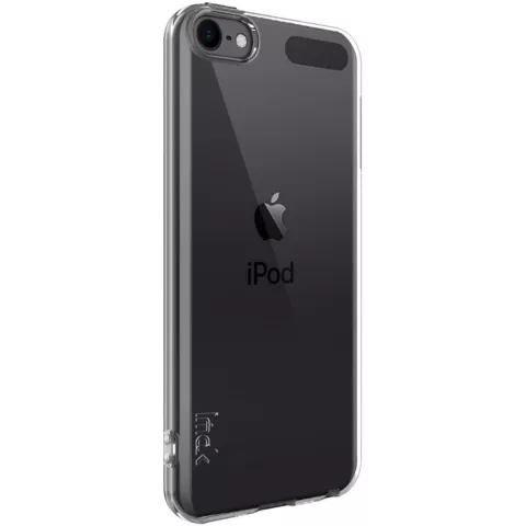 IMAK UX-5 s&eacute;rie transparente protection antichoc TPU iPod Touch 5 6 7 - Transparent