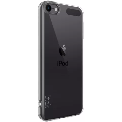 &Eacute;tui TPU antichoc de protection transparente s&eacute;rie IMAK UX-5 compatible avec iPod Touch 5 6 7 - Transparent
