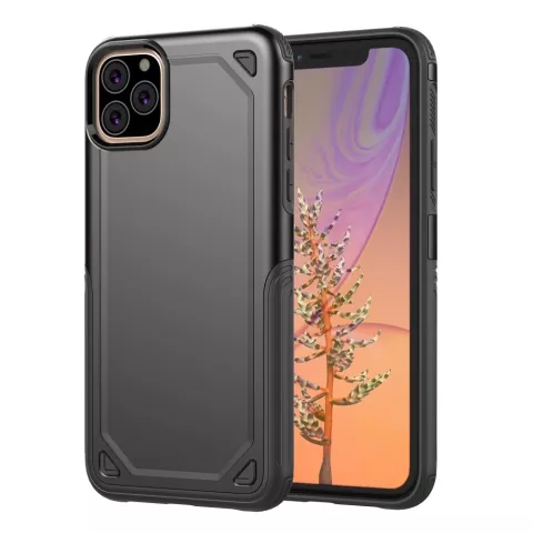 Coque de protection ProArmor Coque iPhone 11 Pro Max - Noire