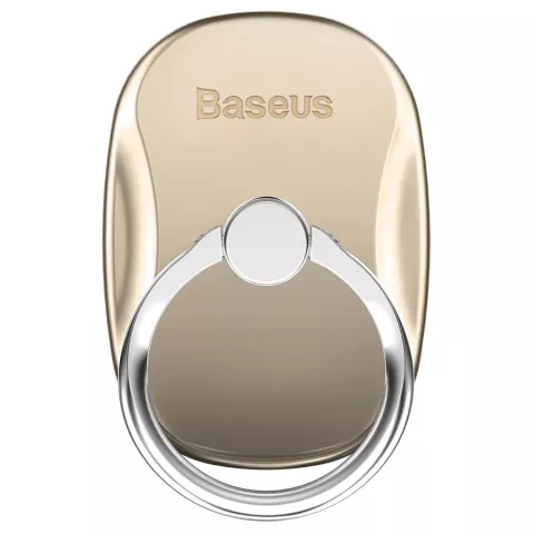 Baseus Phone Grip 360 degr&eacute;s tournant - Or
