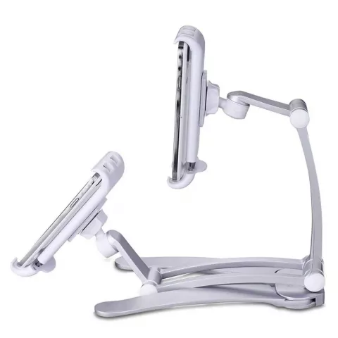 Support de support standard r&eacute;glable tablette suspendue debout iPad