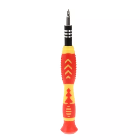 Kit d&#039;outils de jeu de mini tournevis de pr&eacute;cision 33 en 1 pour ordinateur portable et t&eacute;l&eacute;phone portable