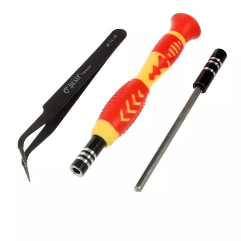Kit d&#039;outils de jeu de mini tournevis de pr&eacute;cision 33 en 1 pour ordinateur portable et t&eacute;l&eacute;phone portable