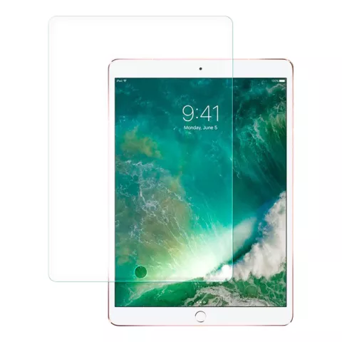 Protecteur en verre tremp&eacute; compatible avec iPad Pro 11 2018 - Protection 9H
