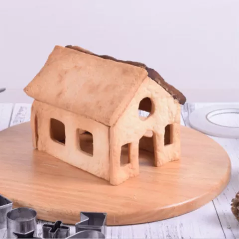 Cookie House Ensemble d&#039;emporte-pi&egrave;ces 18 pi&egrave;ces - Cadeau de chaussure de No&euml;l Sinterklaas