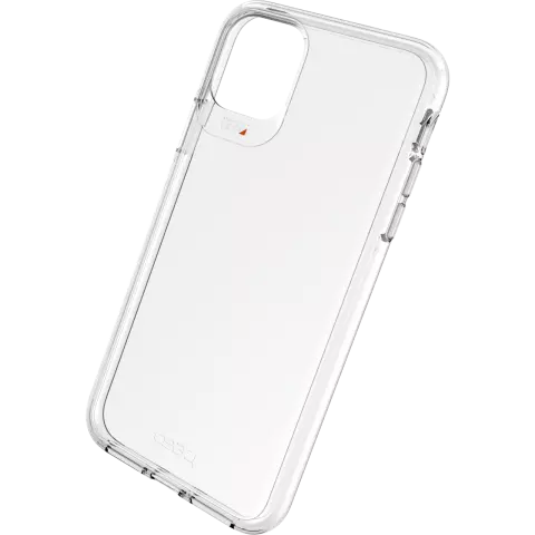 &Eacute;tui antichoc Gear4 Crystal Palace Case iPhone 11 Pro Max - Transparent