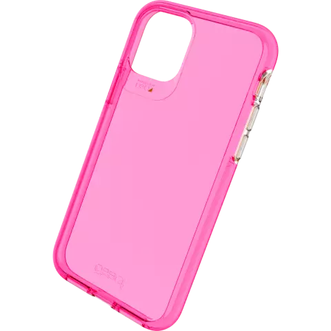 Coque Antichoc Gear4 Crystal Palace Neon pour iPhone 11 Pro - Rose