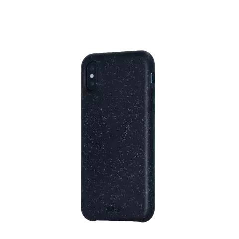 &Eacute;tui de protection biod&eacute;gradable Pela Eco pour iPhone 11 Pro - Noir