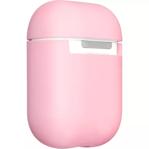 &Eacute;tui de protection Laut Huex pastel cover compatible avec AirPods - Rose clair