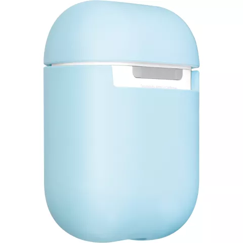 &Eacute;tui de protection Laut Huex pastel cover compatible avec AirPods - Bleu clair