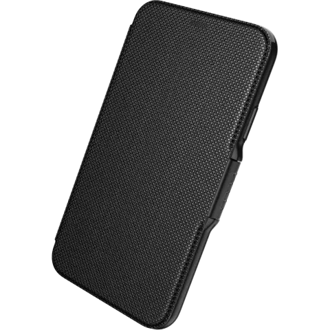 Gear4 Oxford Eco Case Cover Booktype compatible avec iPhone 11 Pro Max - Noir