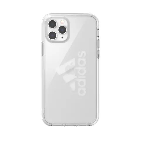 &Eacute;tui de protection adidas grand logo performance iPhone 11 Pro - Transparent