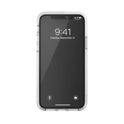 &Eacute;tui de protection adidas grand logo performance iPhone 11 Pro - Transparent