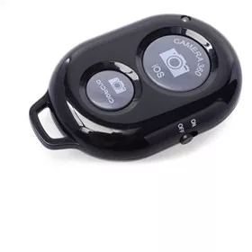 D&eacute;clencheur &agrave; distance Bluetooth - compatible avec iPhone - Android