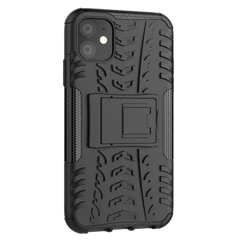 Coque de protection antichoc iPhone 11 - Noire