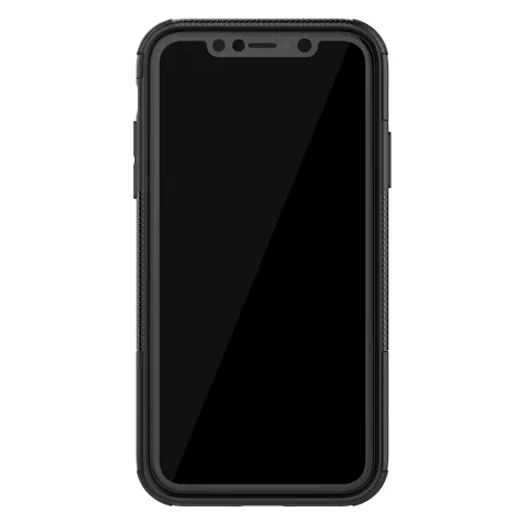 Coque de protection antichoc la coque compatible avec iPhone 11 - Noir