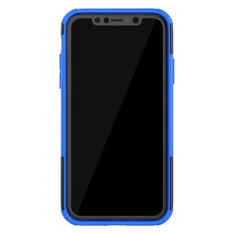 Coque de protection antichoc la coque compatible avec iPhone 11 - Bleu
