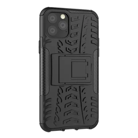 Coque de protection antichoc iPhone 11 Pro - Noire