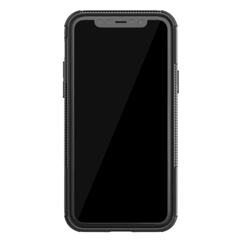 Coque de protection antichoc la coque compatible avec iPhone 11 Pro - Noir