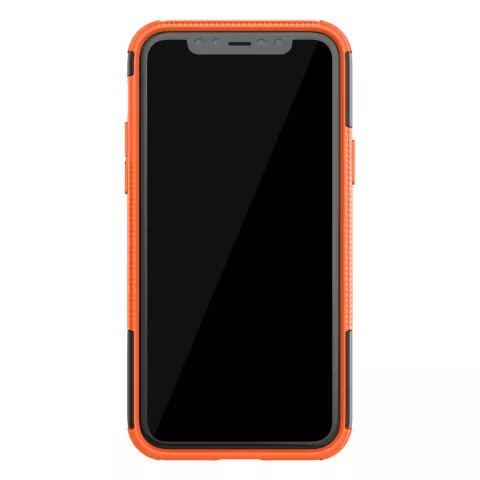 Coque de protection antichoc iPhone 11 Pro - Orange