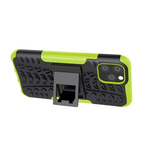 Coque de protection antichoc la coque compatible avec iPhone 11 Pro - Vert