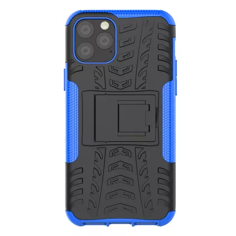 Coque de protection antichoc la coque compatible avec iPhone 11 Pro - Bleu