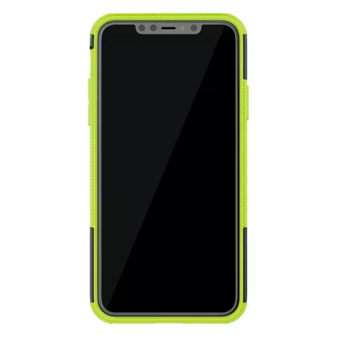 Coque de protection antichoc iPhone 11 Pro Max - Vert