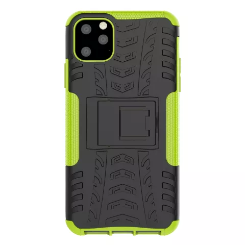 Coque de protection antichoc la coque compatible avec iPhone 11 Pro Max - Vert