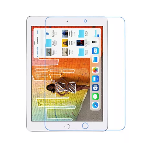 Protecteur d&#039;&eacute;cran Ultra Clear compatible avec iPad 10,2 pouces - Foil Protection