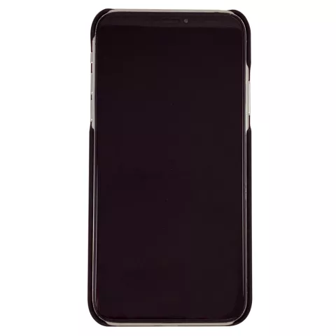 Bois de cerisier la coque compatible avec iPhone 11 Pro - Bois v&eacute;ritable Nature