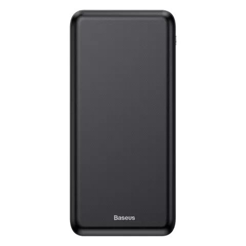 Powerbank Baseus M36 10 000 mAh avec chargeur &agrave; technologie Qi - Finition m&eacute;tal