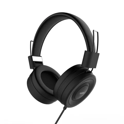 &Eacute;couteurs supra-auriculaires Remax RM-805 - Noir