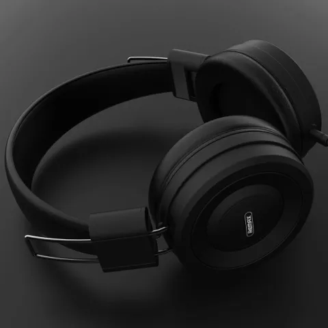 &Eacute;couteurs supra-auriculaires Remax RM-805 - Noir