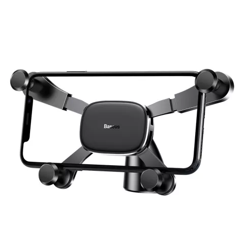 Support de t&eacute;l&eacute;phone par gravit&eacute; Baseus pour tableau de bord de voiture - Universel