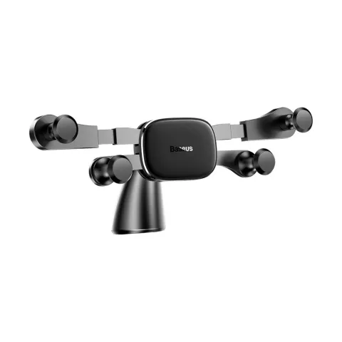 Support de t&eacute;l&eacute;phone par gravit&eacute; Baseus pour tableau de bord de voiture - Universel