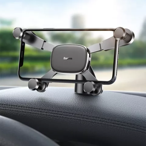 Baseus Gravity Phone Holder Dashboard Car - Universel