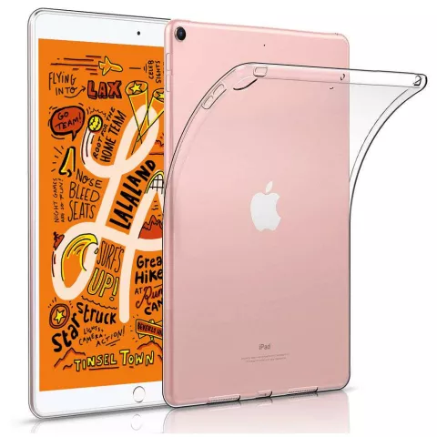 Coque TPU iPad Mini 5 2019 Just in Case - Protection transparente