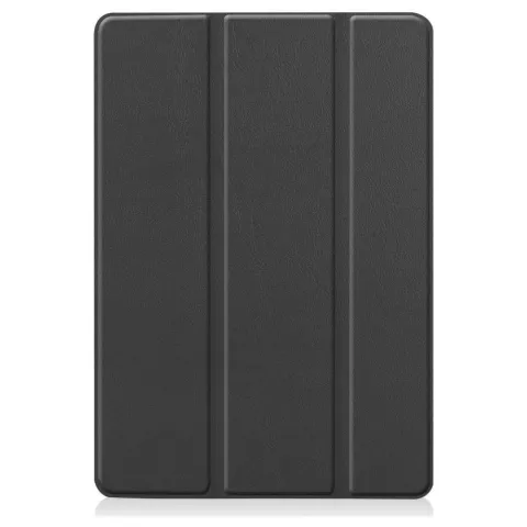 &Eacute;tui standard Just in Case Tri-Fold compatible avec Apple iPad 10.2 - Noir