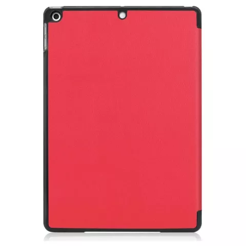 Housse Apple iPad 10.2 Just in Case - Rouge